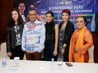 Uya saat ditemui di Menara Bank Mega, Jalan Kapten Tendean, Jakarta Selatan, Kamis (17/9/2015).