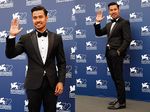 Penampilan Chicco Jerikho dan Tara Basro di Venice Film Festival