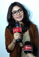 Vitalia Sesha dan 2 Putri Kesayangannya