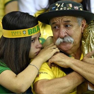 Pria Paling Terluka di Brasil Itu Tutup Usia