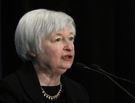 Dilema Yellen: Suku Bunga The Fed Naik Bikin Dolar Kuat, Bahaya Buat AS