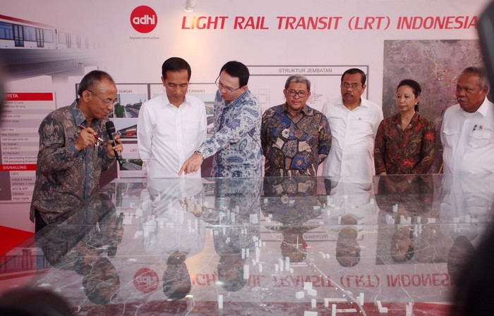 Jual Saham Rp 2,7 T untuk Biayai LRT, Adhi Karya Gelar RUPS 22 September