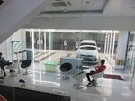 'Toko Mewah' V-Kool di Kemayoran