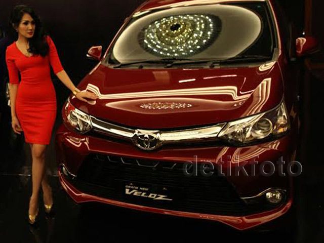 5 Mobil Terlaris di Indonesia