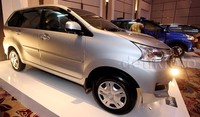 Mobil terlaris kedua adalah Daihatsu Xenia yang terjual sebanyak 4.941 unit. Rengga Sancaya/detikFoto.