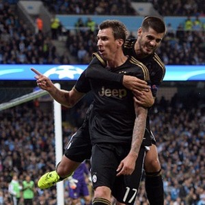 Juventus Belum Mati