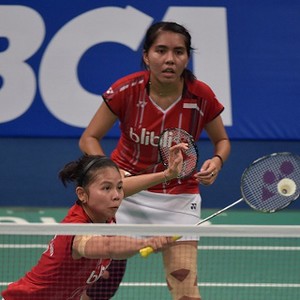 Kalahkan Pasangan Jepang, Nitya/Greysia Jejak Perempatfinal