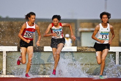 Masuk Logo Asian Games 2018, Palembang Lebih Antusias Geber Persiapan