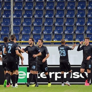 Lazio Imbang dengan Dnipro, Fiorentina Dikalahkan Basel