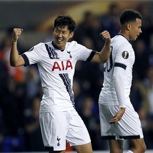 Son Heung-min Dua Gol, Spurs Kalahkan Qarabag 3-1