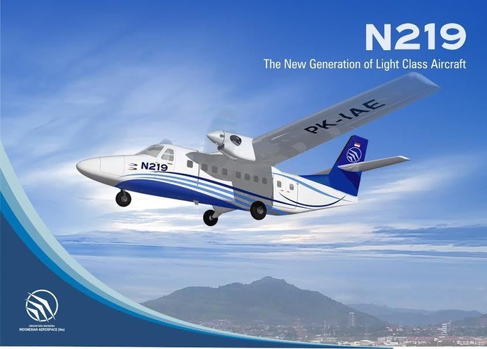 Apa Kabar Proyek Pesawat N219 Made in Bandung?