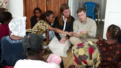 Tinggalkan Kemewahan, Bill Gates Gaul dengan Orang Miskin