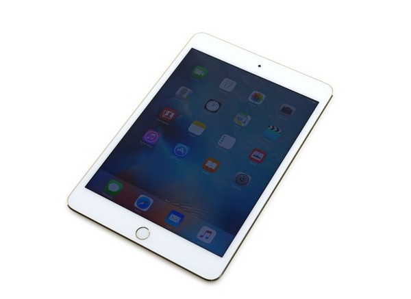 iPad Mini 4 Dikuliti