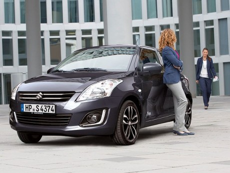 Goda Eropa, Suzuki Suguhkan Edisi Khusus Swift X-Tra