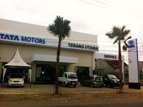 Tata Motors Resmikan Diler Tulungagung