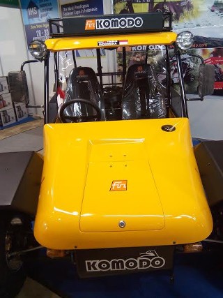 Mobnas dari Cimahi Sudah Menjamah Malaysia dan Afrika