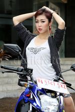 Obsesi Lady Biker Silcia Brenda
