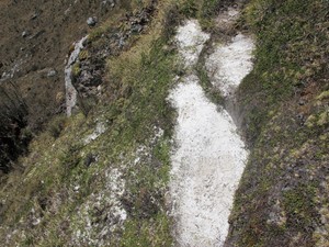 Misteri Pasir Pantai di Atas Awan Papua