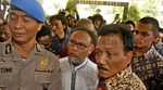 BW Penuhi Panggilan Bareskrim Polri