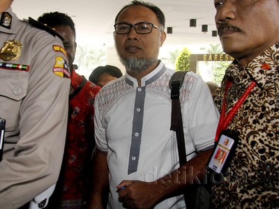 BW Penuhi Panggilan Bareskrim Polri