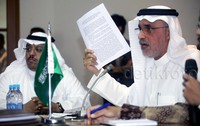 Yang Mulia (Raja Saudi) memerintahkan santunan untuk korban sebesar satu juta Riyal Saudi kepada masing-masing keluarga para syuhada yang meninggal. Juga satu juta Riyal Saudi kepada masing-masing keluarga yang mengalami cidera parah yang mengakibatkan cacat fisik, kata Mustafa.