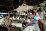 Geliat Pasar Tradisional Lola Alor NTT