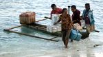 Geliat Pasar Tradisional Lola Alor NTT