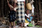 Geliat Pasar Tradisional Lola Alor NTT