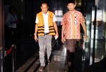 KPK Periksa Made Meregawa