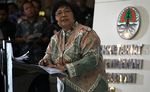 Menteri LHK Jelaskan Kebakaran Hutan di Indonesia