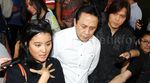 Sejumlah Artis Datangi Bareskrim Polri