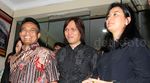 Sejumlah Artis Datangi Bareskrim Polri