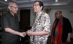 Rizal Ramli Bertemu Sejumlah Tokoh Nasional