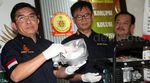 Mabes Polri Gagalkan Penyelundupan 15 Kg Sabu
