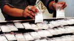 Mabes Polri Gagalkan Penyelundupan 15 Kg Sabu