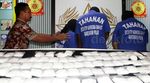 Mabes Polri Gagalkan Penyelundupan 15 Kg Sabu