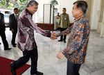 JK Terima Wakil PM Malaysia