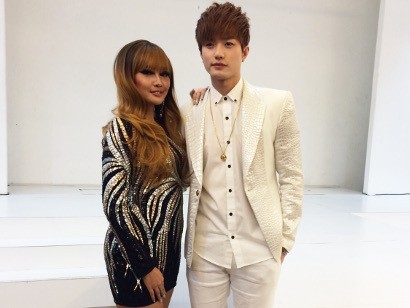 Lee Jeong Hoon Jadi Model Video Klip Ikke Putri