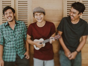 Dari Bali, Nosstress Siap Menghibur Jerman