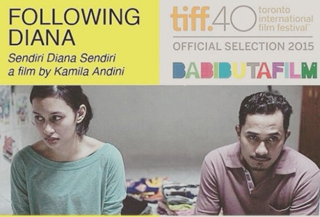 Film Sendiri Diana Sendiri dan Dialog Poligami di Toronto