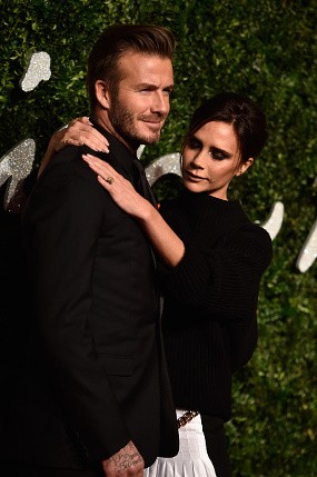 Hapus Tato untuk David, Pernikahan Victoria Beckham Diisukan Bermasalah