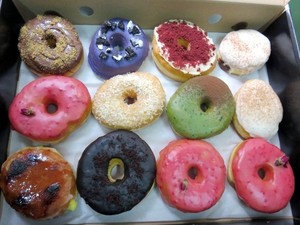 Donat Artisan, Donat Buatan Tangan dengan Cita Rasa Unik