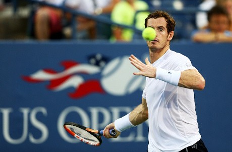 Untuk Setiap Ace, Murray Sumbang Rp 1,1 Juta pada Pengungsi