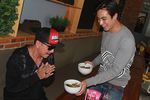 Pecinta Mi, Baim Wong Jualan Mi Yamin Lho