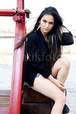 Kia Poetri Seksi, Mirip Kendall Jenner!