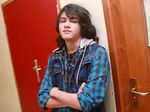Rambut Acak-acakan, Shawn Adrian Tetap Ganteng
