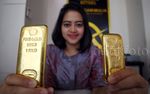Penampakan Emas 1 Kg Antam Rp 500 Juta Lebih