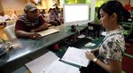 Warga Ramai-ramai Cairkan JHT