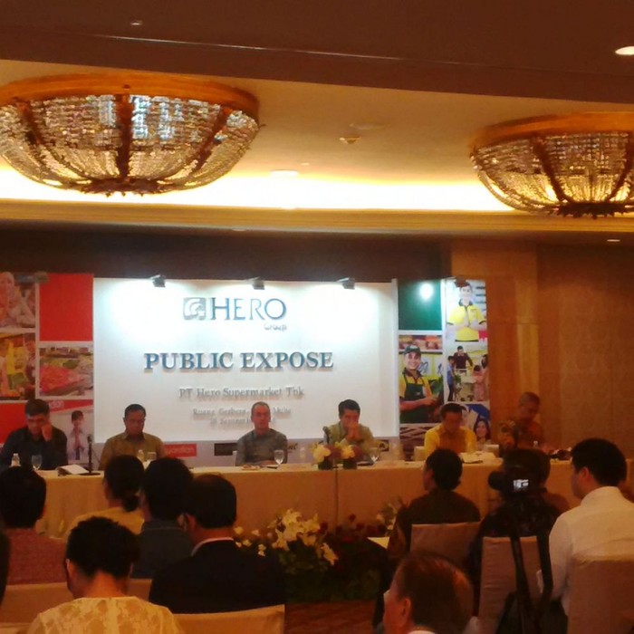 Tutup 74 Gerai Starmart dan Guardian, Hero Rugi Rp 32 Miliar