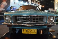 Holden Torana LJ Series memiliki mesin konvensional 161 ci 2640 cc dilengkapi watercooled four stroke.